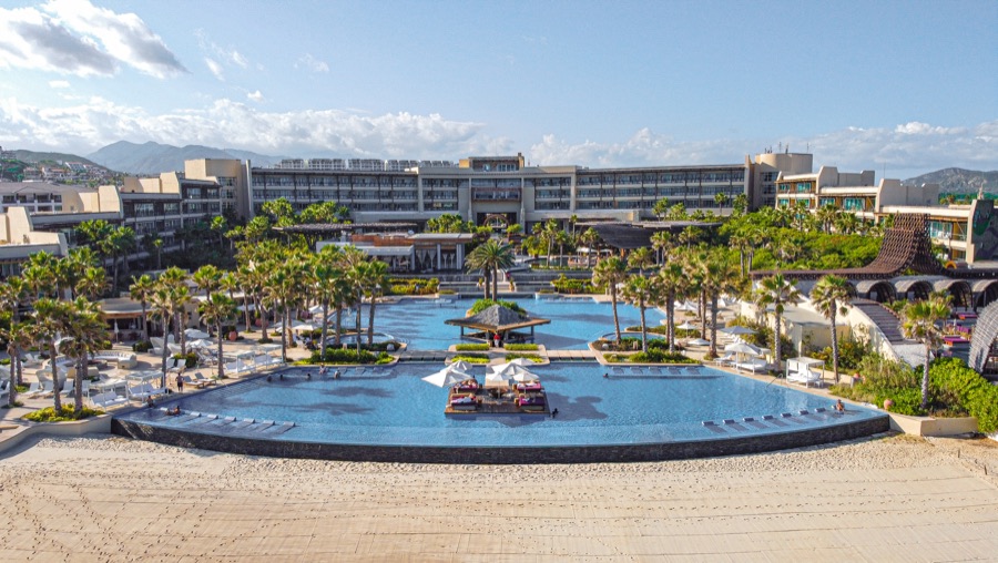 Vida Vacations resort in Los Cabos