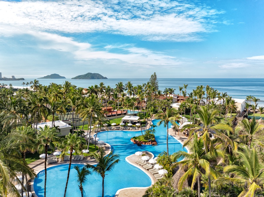 Vida Vacations resort in Mazatlán