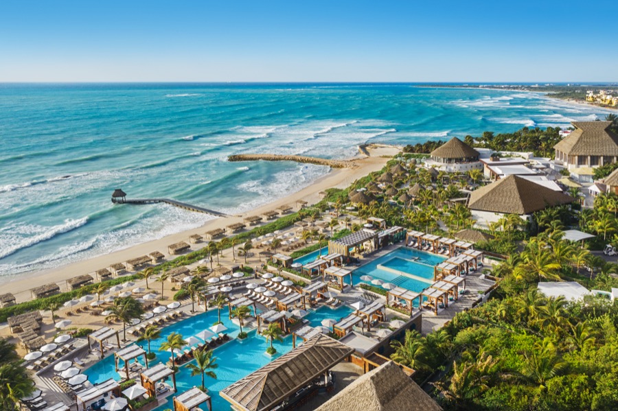 Vida Vacations resort in Riviera Maya